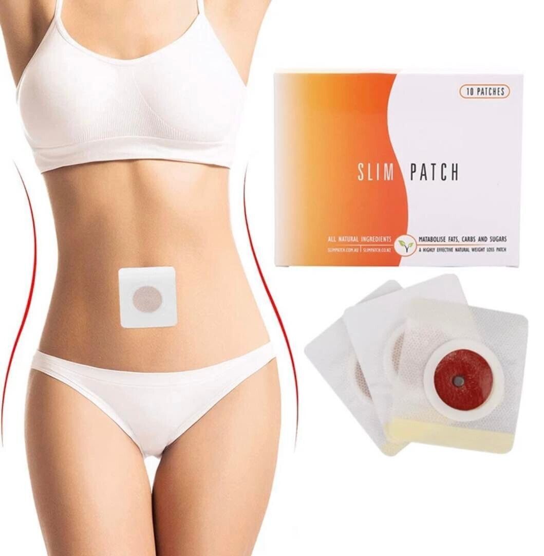 Slimming Patches – YourFitBlogs