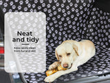 Pet Car Boot Seat Cover