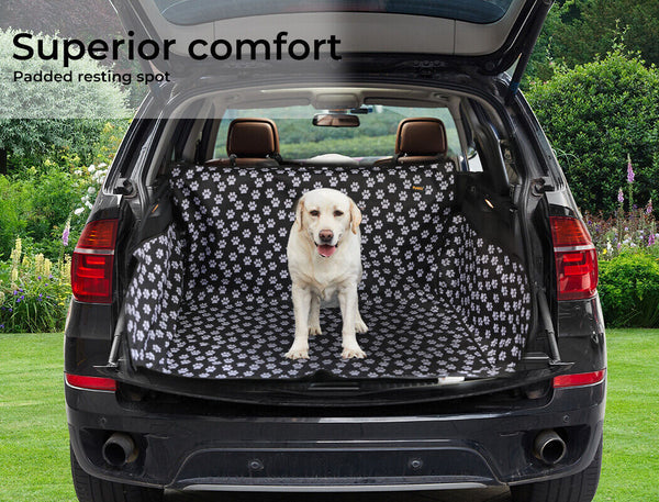 Pet Car Boot Seat Cover